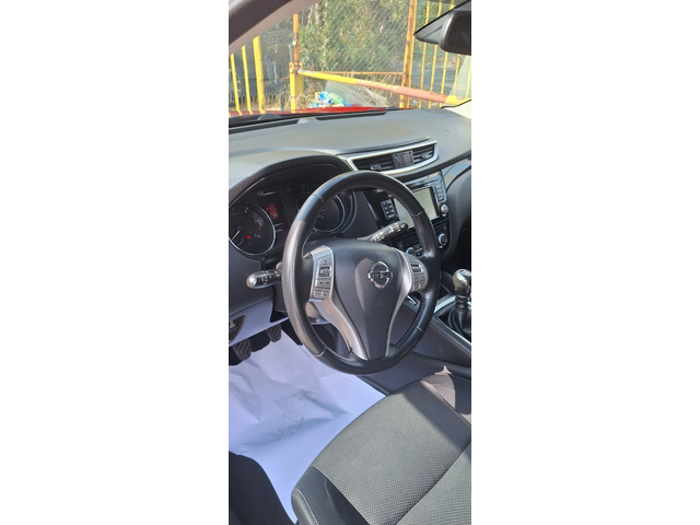 Nissan Qashqai 1.6 dci 4x4 Euro 5b Navi Led Kamera - автомобили, коли, обяви за нови и употребявани 15