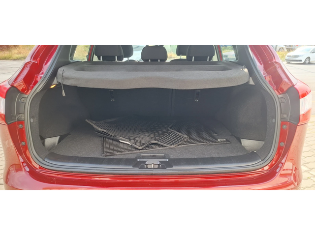 Nissan Qashqai 1.6 dci 4x4 Euro 5b Navi Led Kamera - автомобили, коли, обяви за нови и употребявани 16