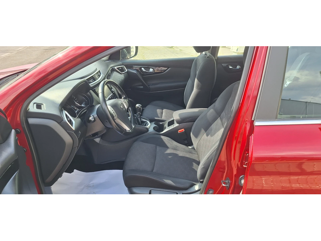 Nissan Qashqai 1.6 dci 4x4 Euro 5b Navi Led Kamera - автомобили, коли, обяви за нови и употребявани 7