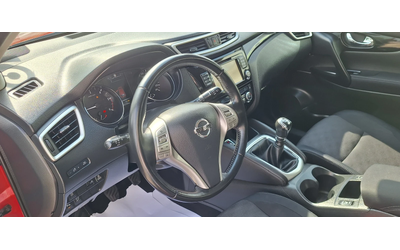 Nissan Qashqai 1.6 dci 4x4 Euro 5b Navi Led Kamera - автомобили, коли, обяви за нови и употребявани 8