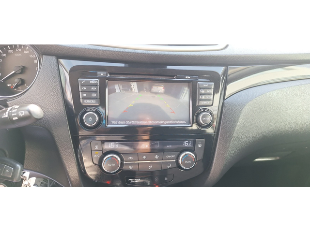 Nissan Qashqai 1.6 dci 4x4 Euro 5b Navi Led Kamera - автомобили, коли, обяви за нови и употребявани 9