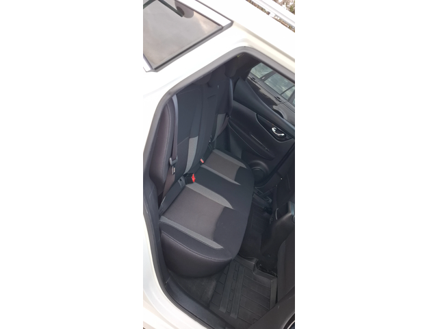 Nissan Qashqai 1.3 Facelift 360  Camera Бяла Перла - автомобили, коли, обяви за нови и употребявани 11