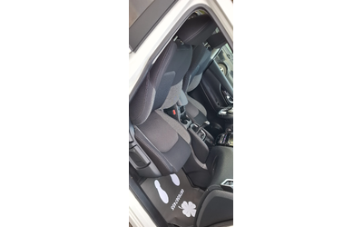 Nissan Qashqai 1.3 Facelift 360  Camera Бяла Перла - автомобили, коли, обяви за нови и употребявани 8