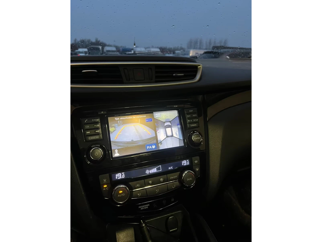 Nissan Qashqai 1.6d Tekna 131ps - автомобили, коли, обяви за нови и употребявани 10