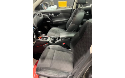 Nissan Qashqai 1.6d Tekna 131ps - автомобили, коли, обяви за нови и употребявани 7