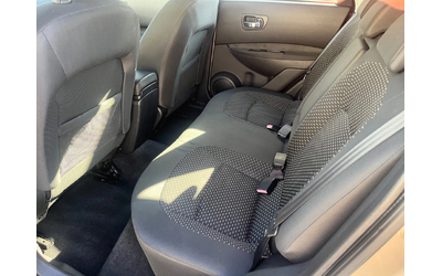 Nissan Qashqai 1.6i - автомобили, коли, обяви за нови и употребявани 10