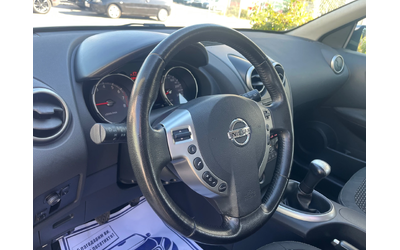 Nissan Qashqai 1.6i - автомобили, коли, обяви за нови и употребявани 8