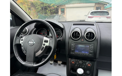 Nissan Qashqai 1.5DCI N-TEC NAVI PANORAMA FACELIFT - автомобили, коли, обяви за нови и употребявани 10