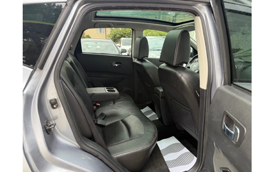 Nissan Qashqai 1.5DCI N-TEC NAVI PANORAMA FACELIFT - автомобили, коли, обяви за нови и употребявани 13