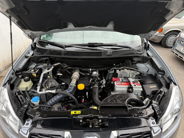 Nissan Qashqai 1.5DCI N-TEC NAVI PANORAMA FACELIFT - автомобили, коли, обяви за нови и употребявани 16