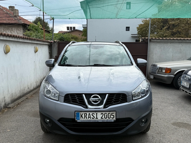 Nissan Qashqai 1.5DCI N-TEC NAVI PANORAMA FACELIFT - автомобили, коли, обяви за нови и употребявани 1
