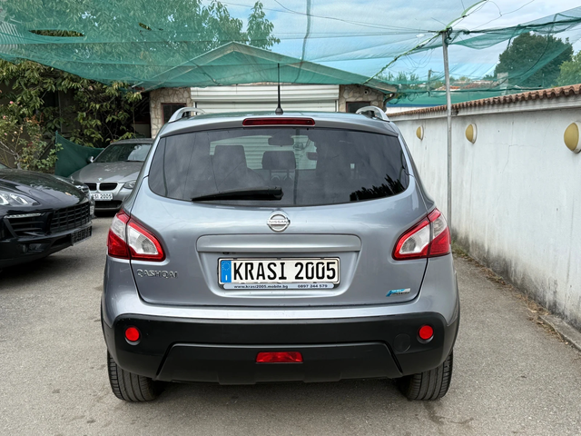 Nissan Qashqai 1.5DCI N-TEC NAVI PANORAMA FACELIFT - автомобили, коли, обяви за нови и употребявани 4