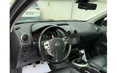 Nissan Qashqai 1.5DCI N-TEC NAVI PANORAMA FACELIFT - автомобили, коли, обяви за нови и употребявани 7