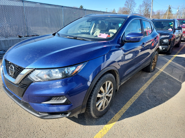 Nissan Qashqai 2L 4cyl AWD - автомобили, коли, обяви за нови и употребявани 0