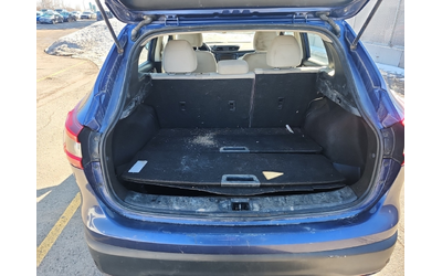 Nissan Qashqai 2L 4cyl AWD - автомобили, коли, обяви за нови и употребявани 11