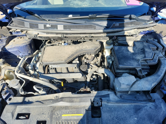 Nissan Qashqai 2L 4cyl AWD - автомобили, коли, обяви за нови и употребявани 15