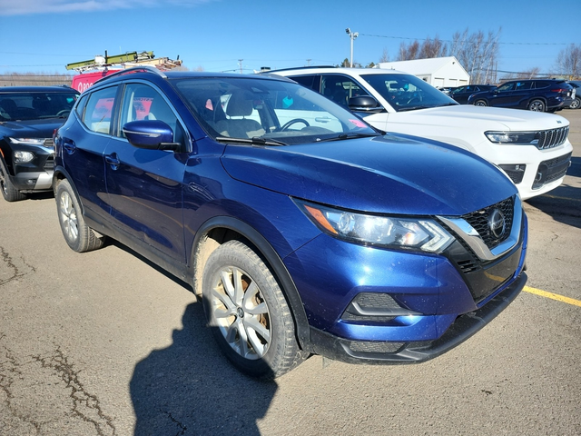 Nissan Qashqai 2L 4cyl AWD - автомобили, коли, обяви за нови и употребявани 1