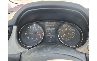 Nissan Qashqai 2L 4cyl AWD - автомобили, коли, обяви за нови и употребявани 8