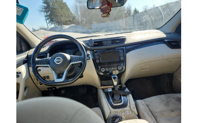Nissan Qashqai 2L 4cyl AWD - автомобили, коли, обяви за нови и употребявани 9