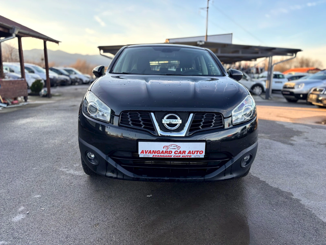 Nissan Qashqai - автомобили, коли, обяви за нови и употребявани 0