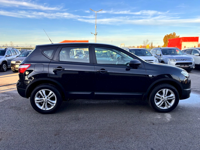 Nissan Qashqai - автомобили, коли, обяви за нови и употребявани 3