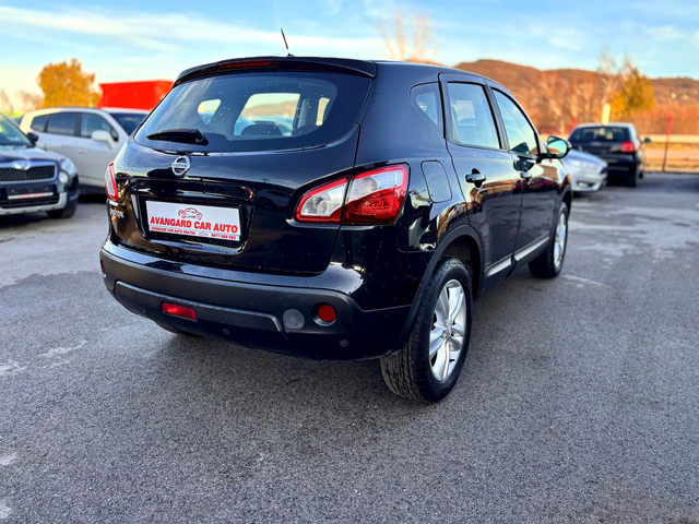 Nissan Qashqai - автомобили, коли, обяви за нови и употребявани 5
