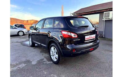 Nissan Qashqai - автомобили, коли, обяви за нови и употребявани 6