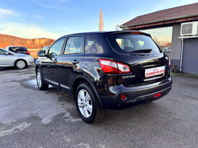 Nissan Qashqai - автомобили, коли, обяви за нови и употребявани 6
