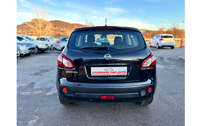 Nissan Qashqai - автомобили, коли, обяви за нови и употребявани 7