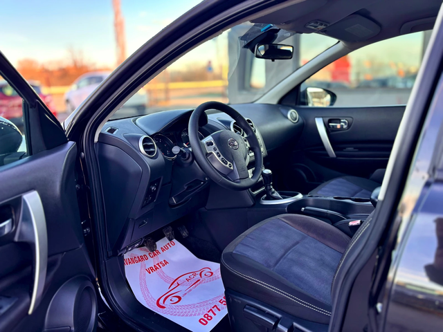 Nissan Qashqai - автомобили, коли, обяви за нови и употребявани 8