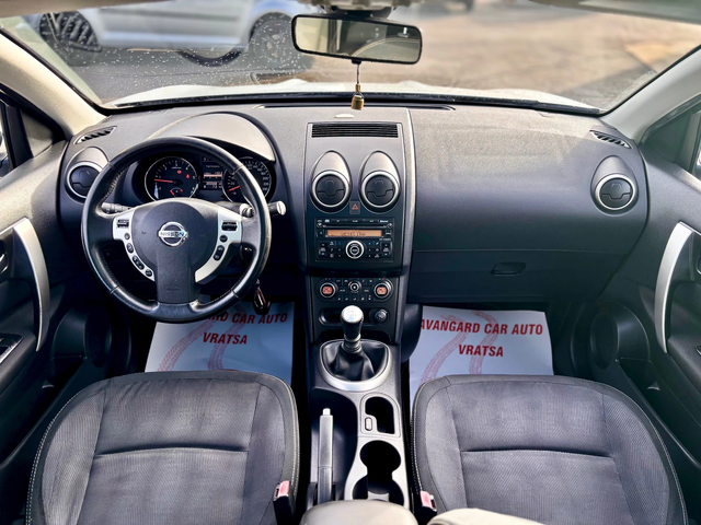 Nissan Qashqai + 2 - автомобили, коли, обяви за нови и употребявани 11