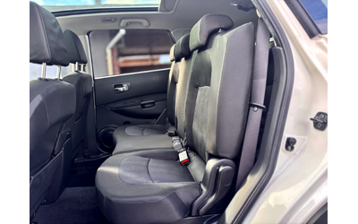 Nissan Qashqai + 2 - автомобили, коли, обяви за нови и употребявани 12