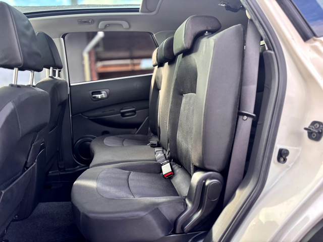 Nissan Qashqai + 2 - автомобили, коли, обяви за нови и употребявани 12