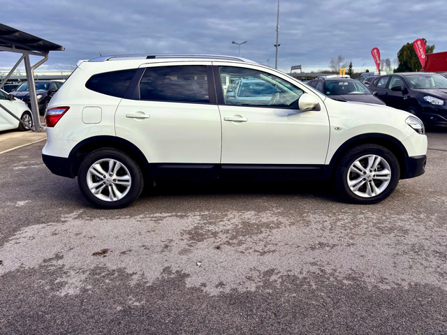 Nissan Qashqai + 2 - автомобили, коли, обяви за нови и употребявани 3