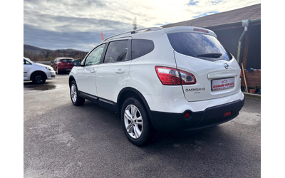 Nissan Qashqai + 2 - автомобили, коли, обяви за нови и употребявани 6