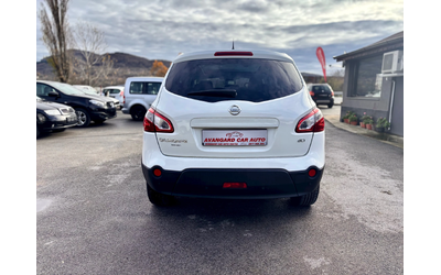 Nissan Qashqai + 2 - автомобили, коли, обяви за нови и употребявани 7