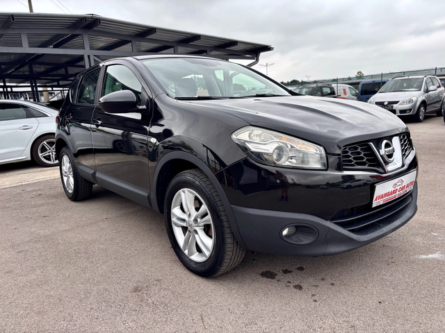 Nissan Qashqai - автомобили, коли, обяви за нови и употребявани 2