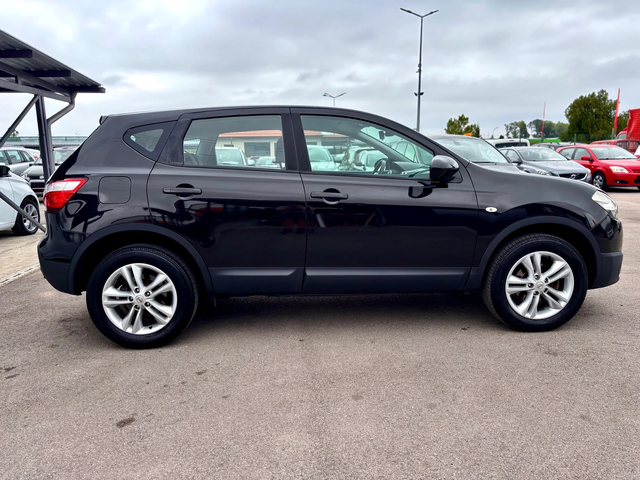 Nissan Qashqai - автомобили, коли, обяви за нови и употребявани 3