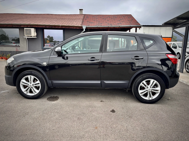 Nissan Qashqai - автомобили, коли, обяви за нови и употребявани 4