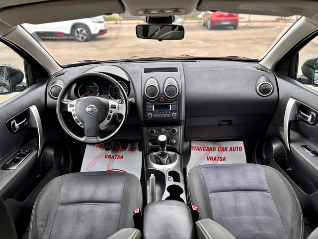 Nissan Qashqai - автомобили, коли, обяви за нови и употребявани 7