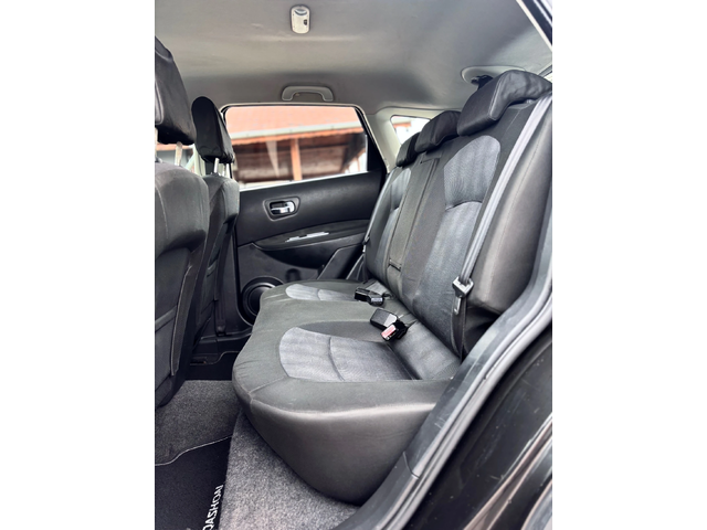 Nissan Qashqai - автомобили, коли, обяви за нови и употребявани 9