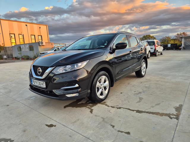 Nissan Qashqai 4Х4= М/Т= 1.6= 130кс - автомобили, коли, обяви за нови и употребявани 0