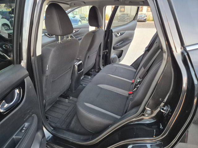 Nissan Qashqai 4Х4= М/Т= 1.6= 130кс - автомобили, коли, обяви за нови и употребявани 11