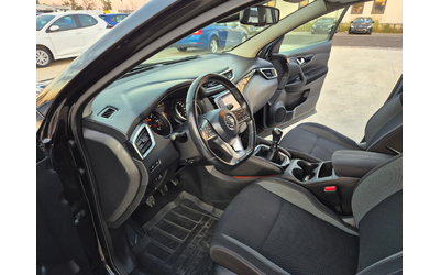 Nissan Qashqai 4Х4= М/Т= 1.6= 130кс - автомобили, коли, обяви за нови и употребявани 12