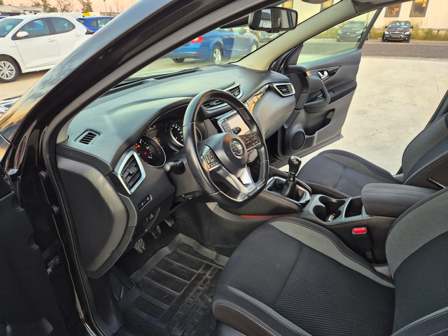 Nissan Qashqai 4Х4= М/Т= 1.6= 130кс - автомобили, коли, обяви за нови и употребявани 12