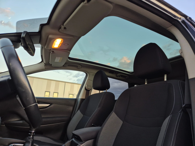 Nissan Qashqai 4Х4= М/Т= 1.6= 130кс - автомобили, коли, обяви за нови и употребявани 15