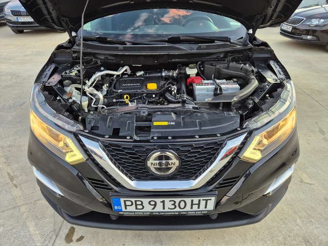 Nissan Qashqai 4Х4= М/Т= 1.6= 130кс - автомобили, коли, обяви за нови и употребявани 16