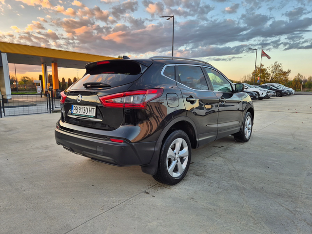 Nissan Qashqai 4Х4= М/Т= 1.6= 130кс - автомобили, коли, обяви за нови и употребявани 4