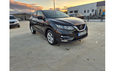 Nissan Qashqai 4Х4= М/Т= 1.6= 130кс - автомобили, коли, обяви за нови и употребявани 6