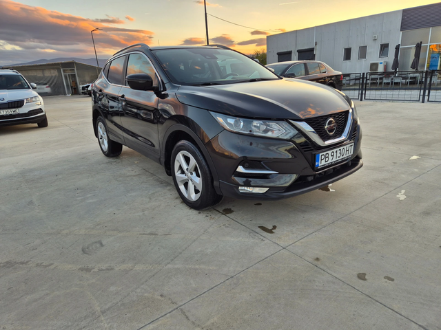 Nissan Qashqai 4Х4= М/Т= 1.6= 130кс - автомобили, коли, обяви за нови и употребявани 6